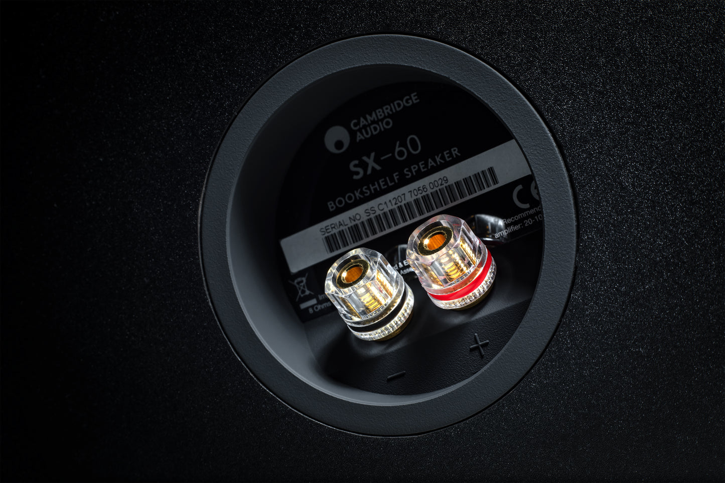Cambridge Audio SX60