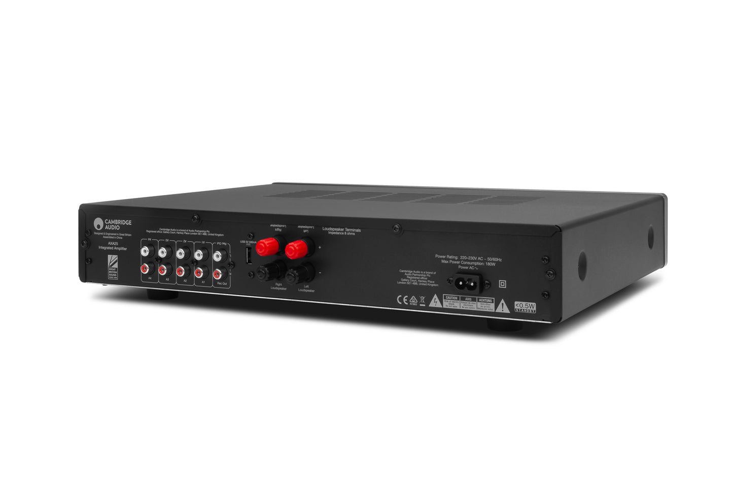 Cambridge Audio AXA25 Integrated Amplifier