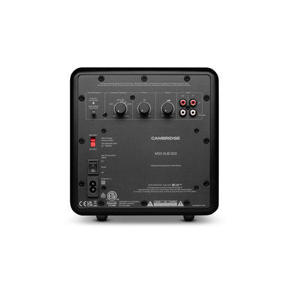 Cambridge Audio MSX Sub 200 Active Subwoofer