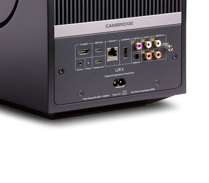 Cambridge Audio L/R X