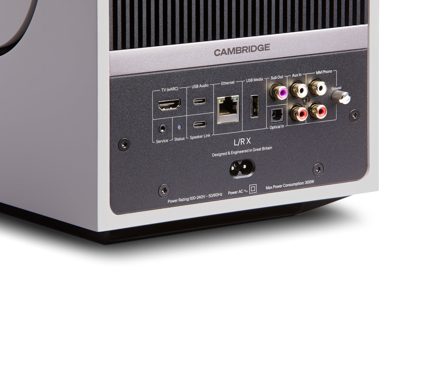 Cambridge Audio L/R X