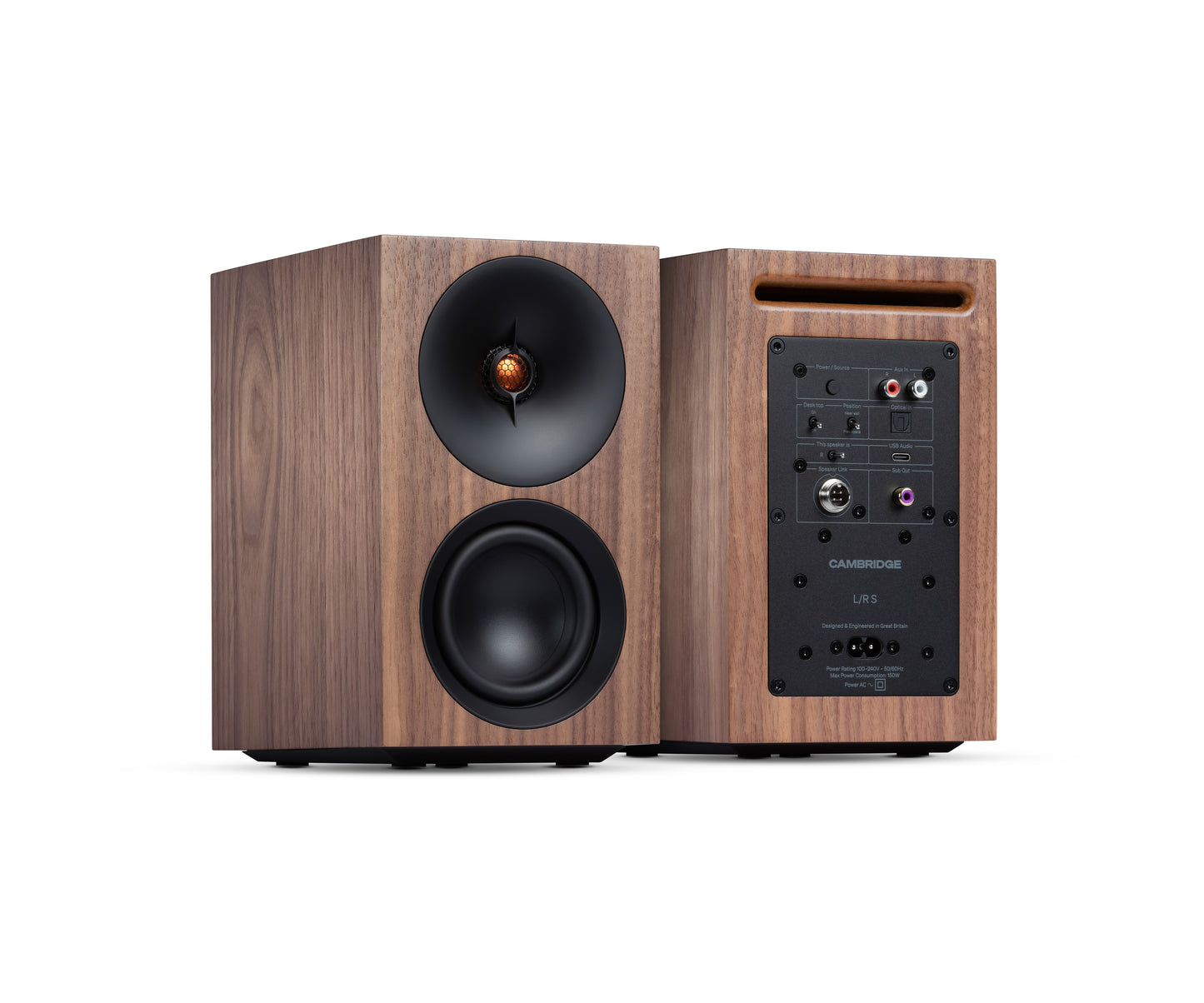 Cambridge Audio L/R S