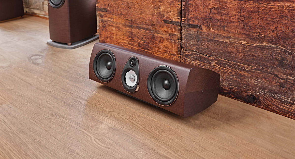 Sonus faber Sonetto Center G2, official product image 6