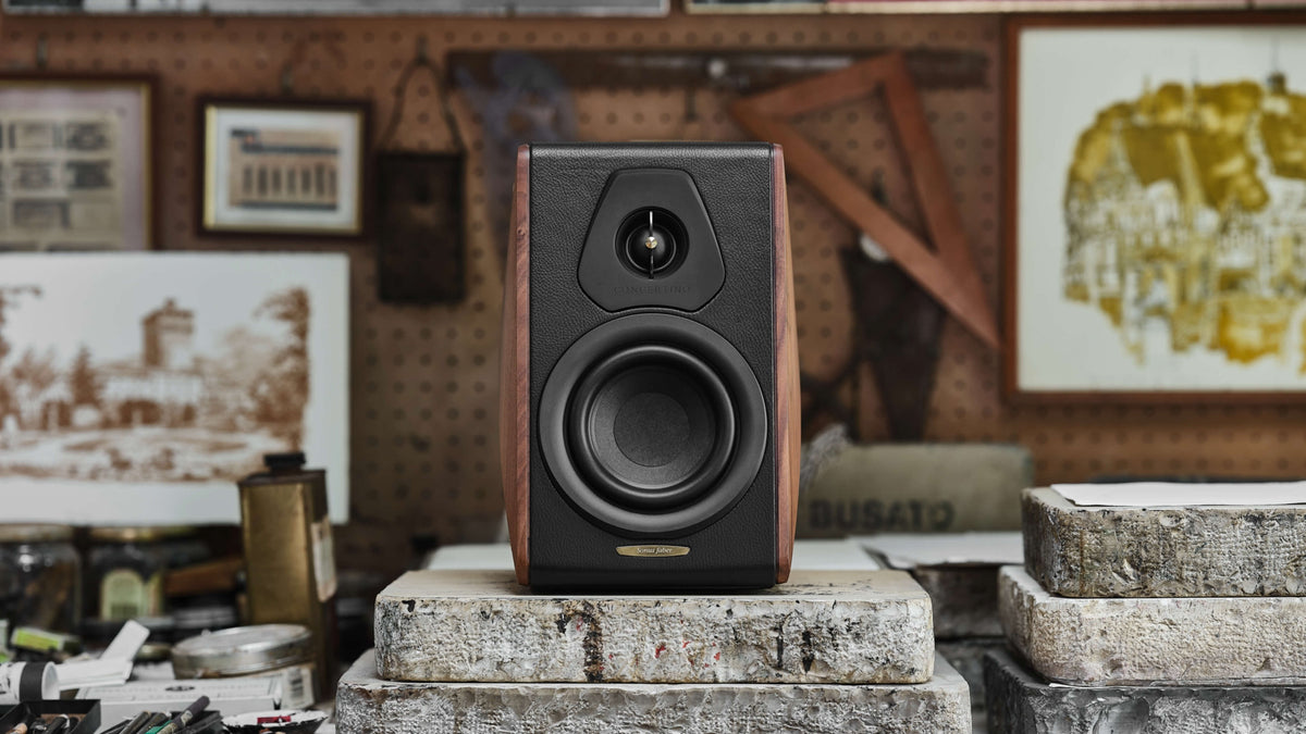 Sonus faber Concertino, official product image 4