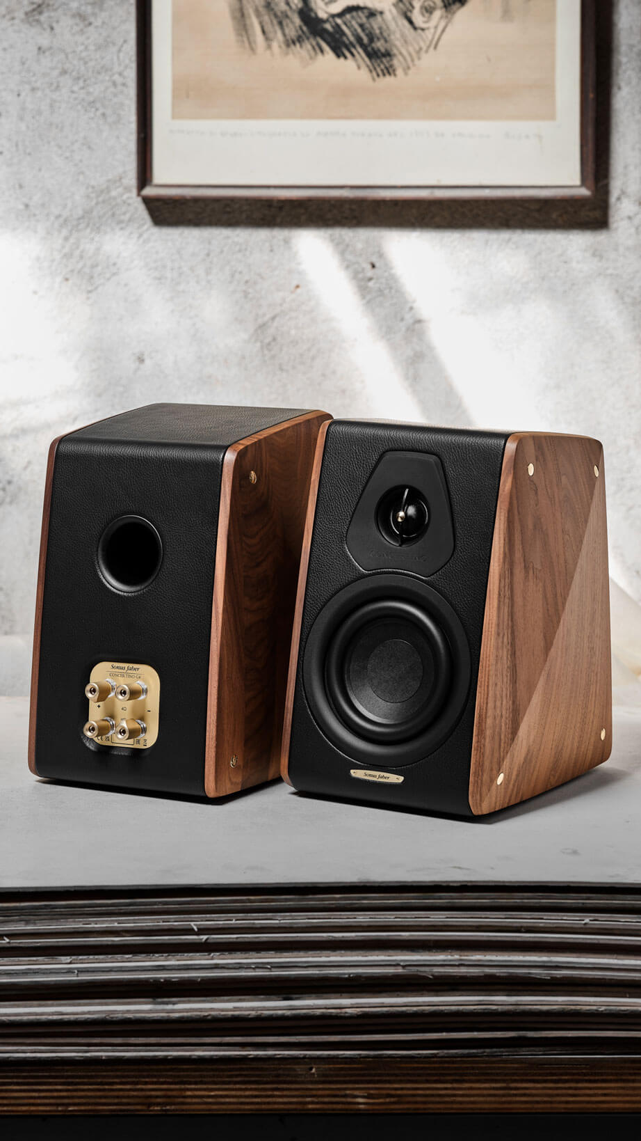 Sonus faber Concertino, official product image 5