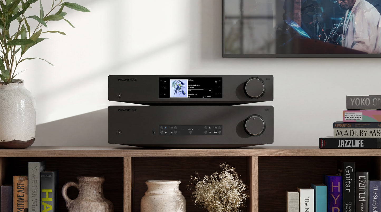 Cambridge Audio CXN100 SE Network Streamer