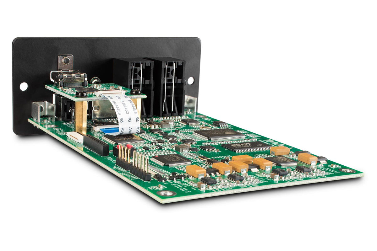 McIntosh DA2 Digital Audio Module Upgrade Kit, rear view