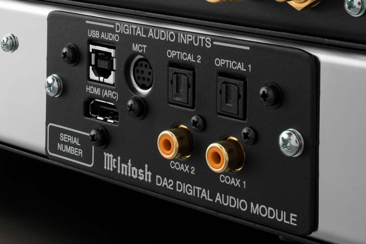 McIntosh DA2 Digital Audio Module Upgrade Kit, detail view