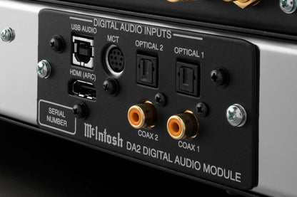 McIntosh DA2 Digital Audio Module Upgrade Kit, detail view