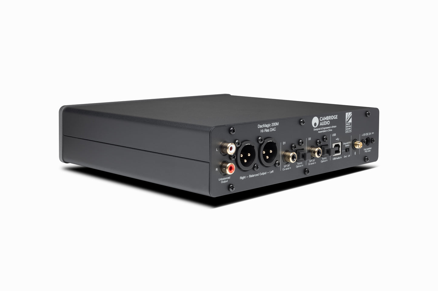 Cambridge Audio DacMagic 200M