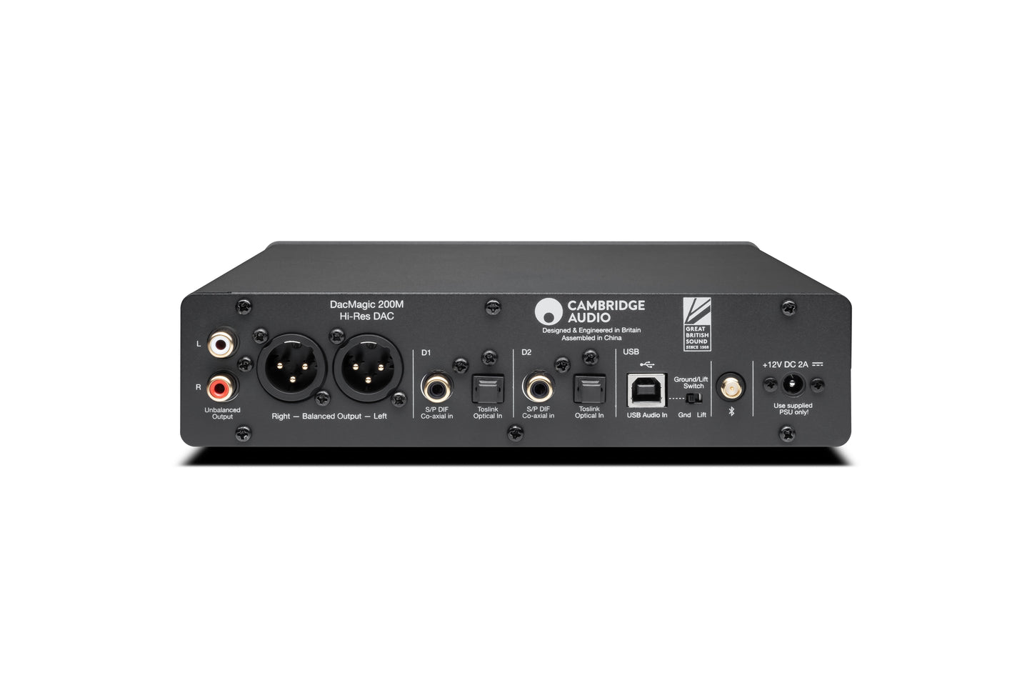 Cambridge Audio DacMagic 200M