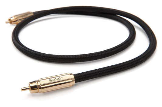 McIntosh CDA Coaxial Digital Audio Cable (Each), official product image 1
