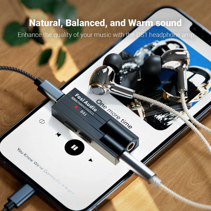 Fosi Audio DS1 - USB DAC