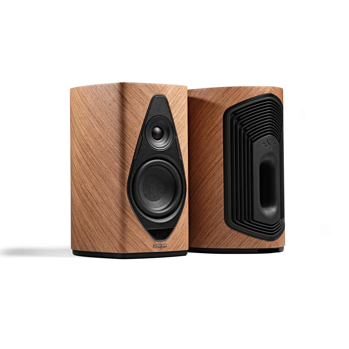 Sonus faber Duetto in Walnut
