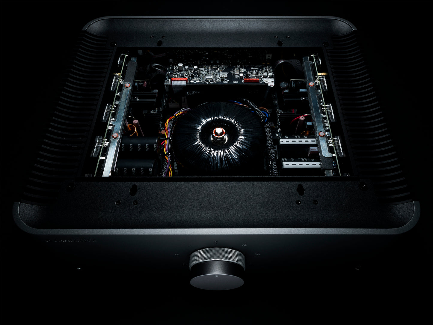 Cambridge Audio Edge A Integrated Amplifier