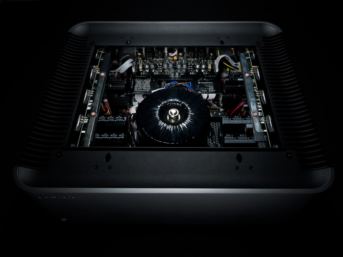 Cambridge Audio Edge W Power Amplifier