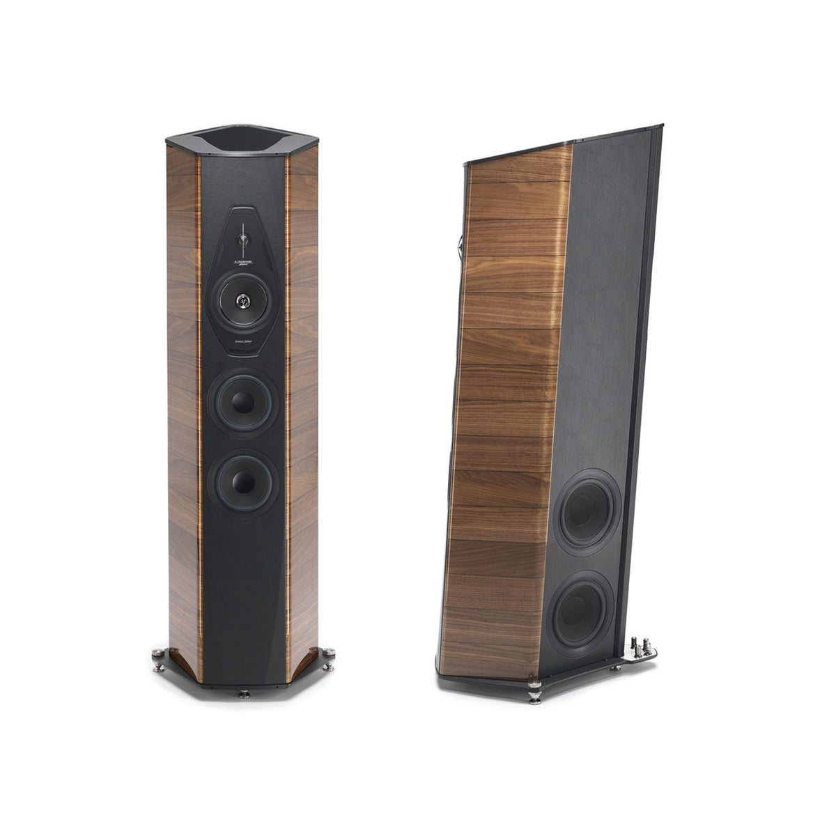 Sonus faber Il Cremonese in Walnut