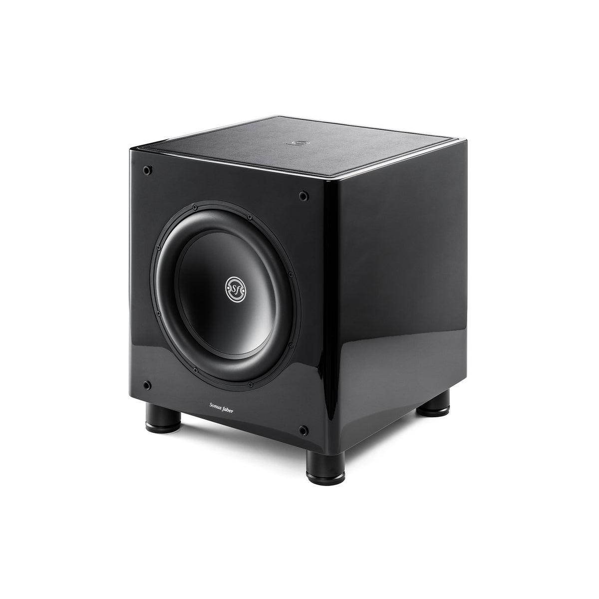 Sonus faber Gravis II in Piano Black