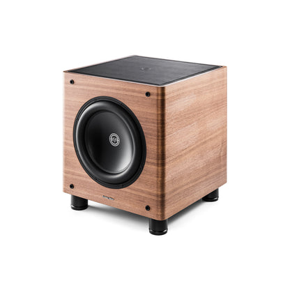 Sonus faber Gravis II in Walnut