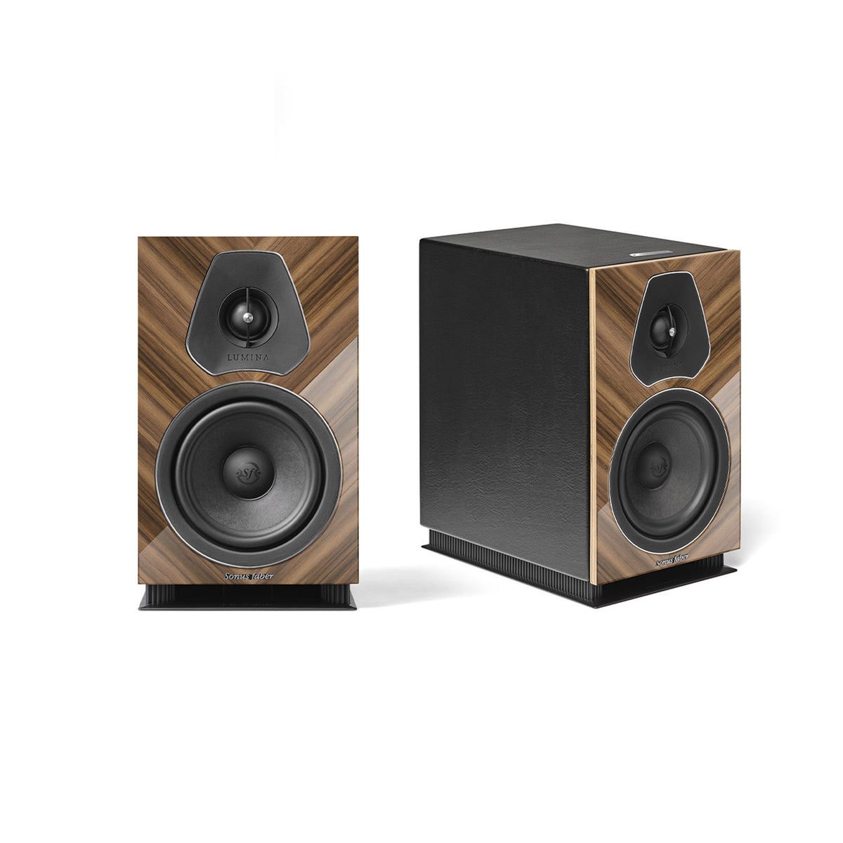 Sonus faber Lumina II Amator in Walnut
