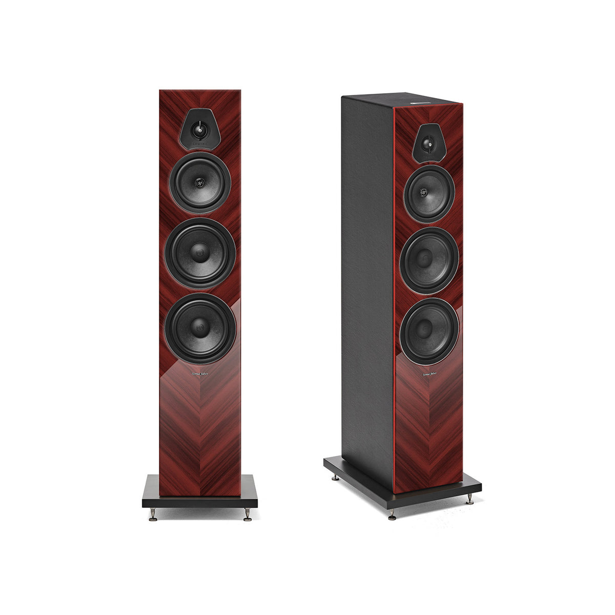 Sonus faber Lumina V Amator in Red