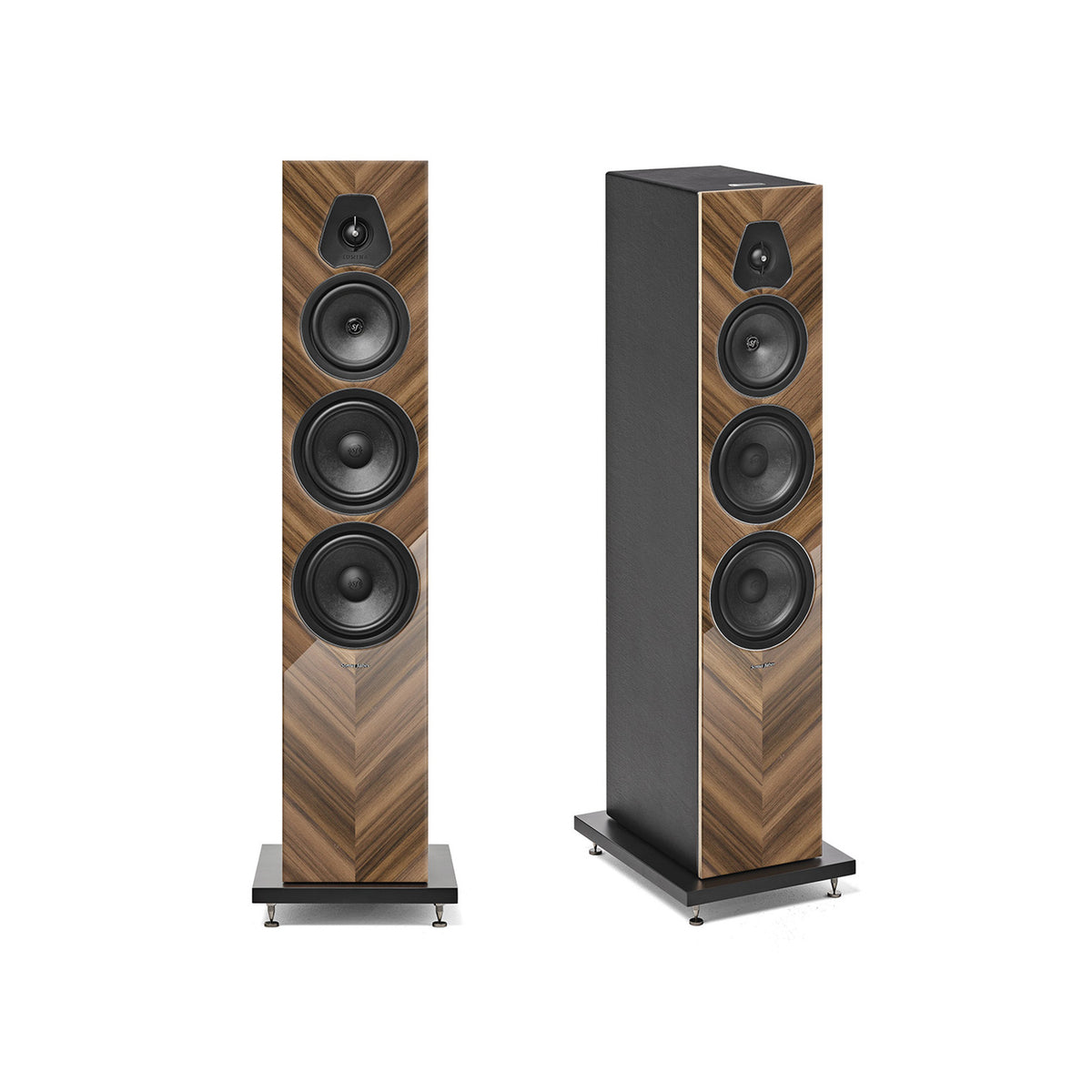 Sonus faber Lumina V Amator in Walnut