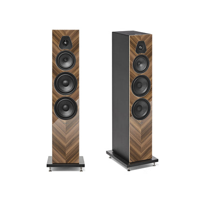 Sonus faber Lumina V Amator in Walnut