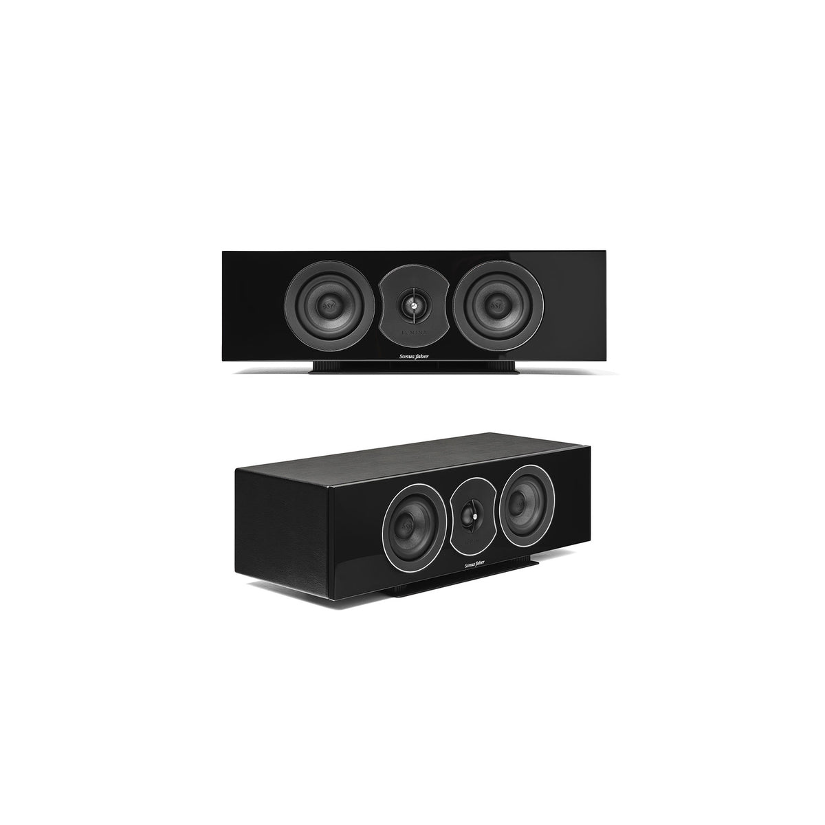 Sonus faber Lumina CI in Piano Black