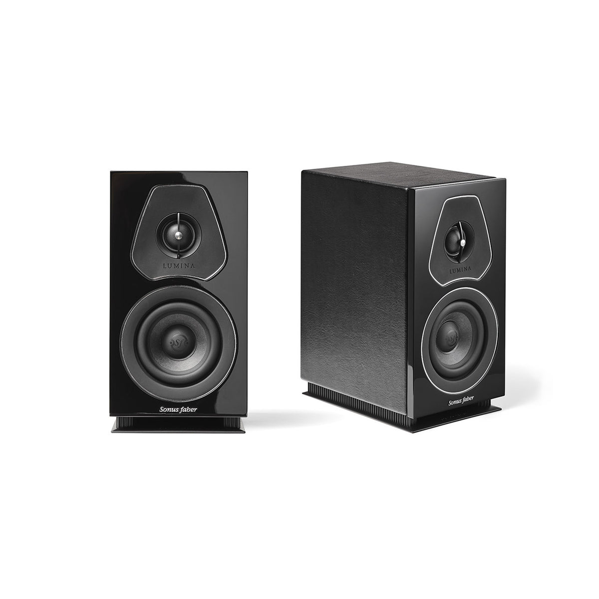 Sonus faber Lumina I in Piano Black