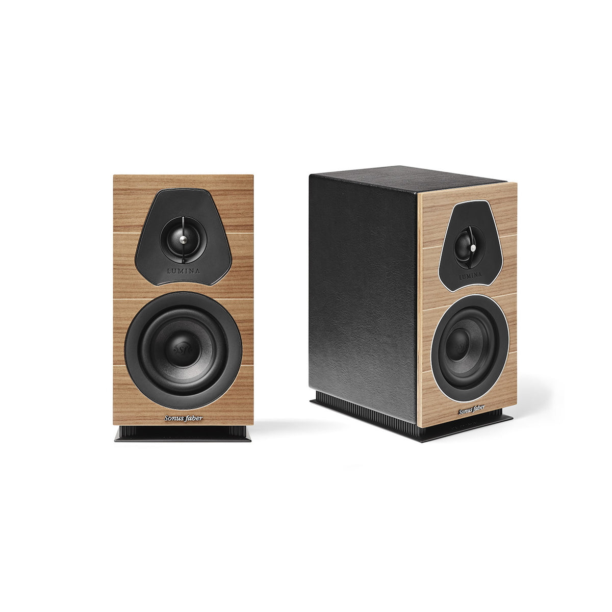 Sonus faber Lumina I in Walnut