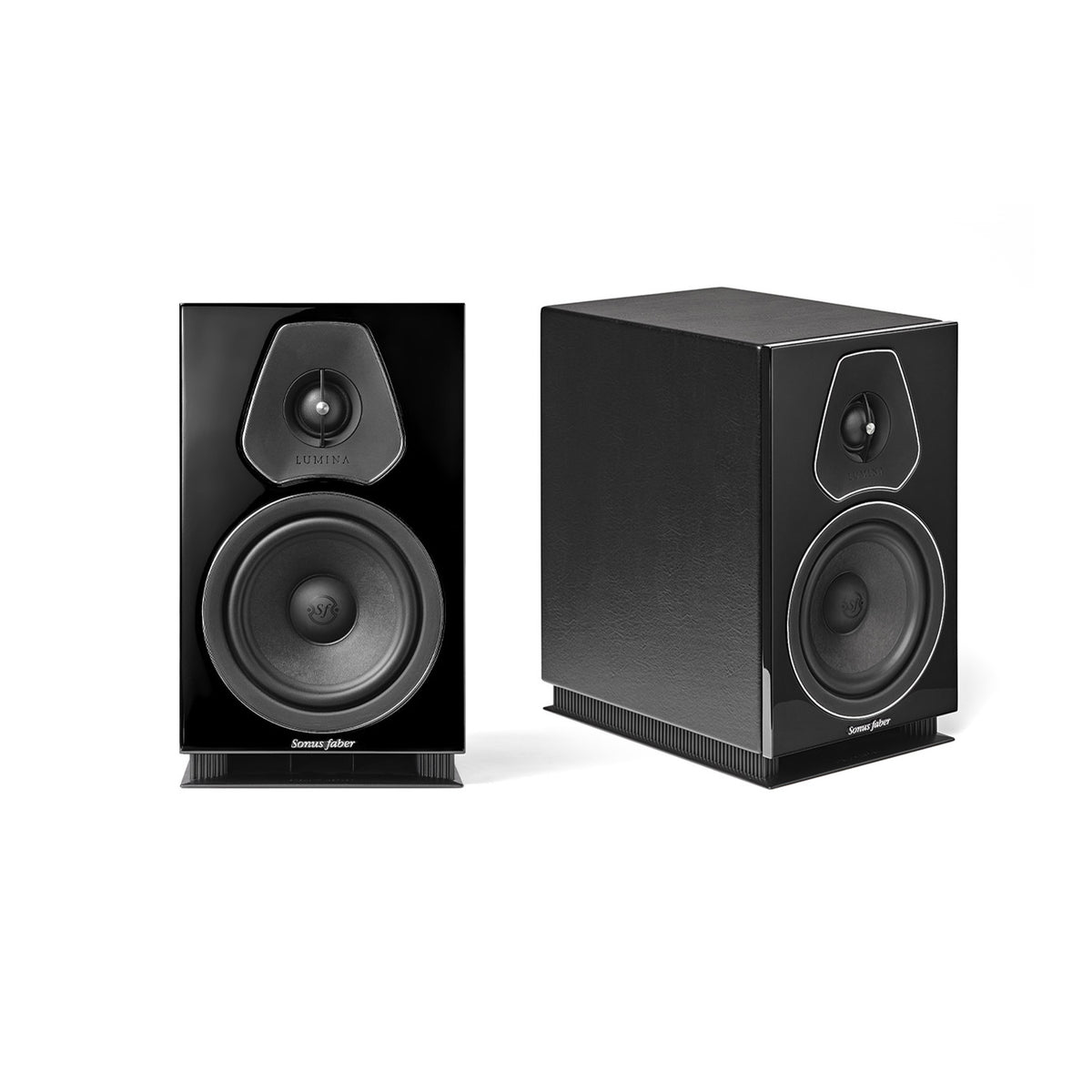 Sonus faber Lumina II in Piano Black