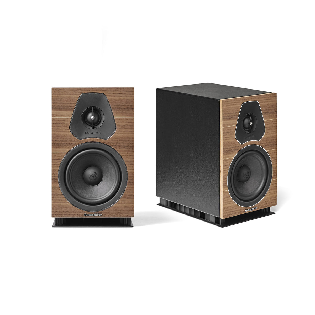 Sonus faber Lumina II in Walnut