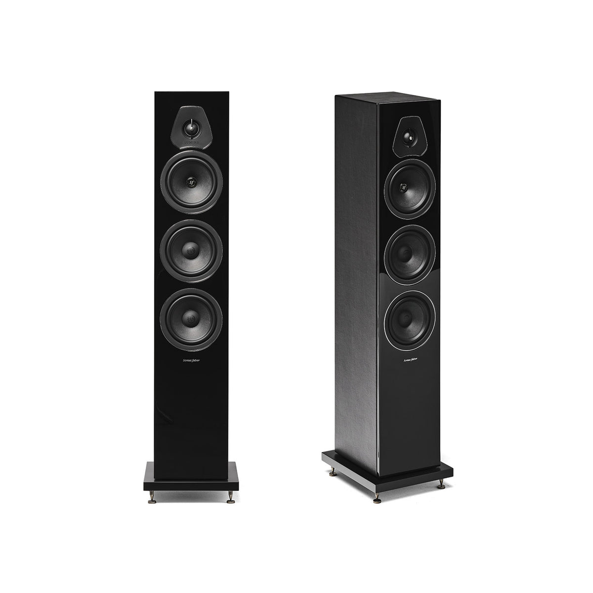 Sonus faber Lumina III in Piano Black