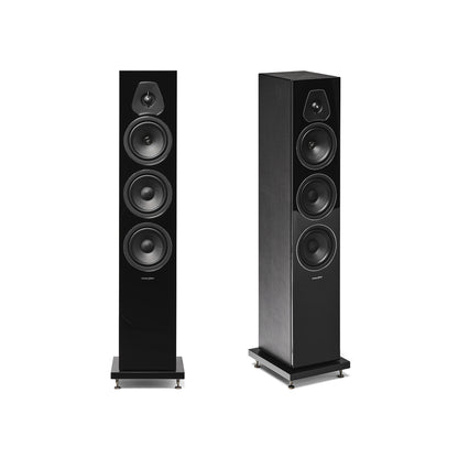 Sonus faber Lumina III in Piano Black