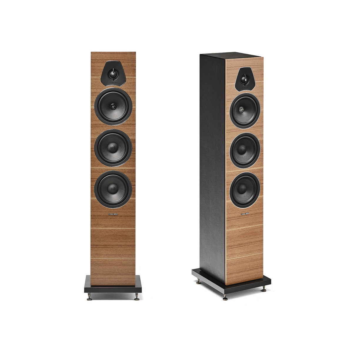 Sonus faber Lumina III in Walnut