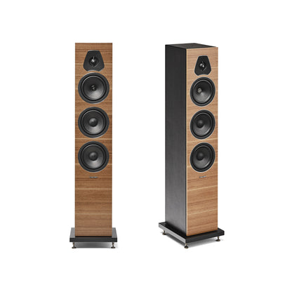 Sonus faber Lumina III in Walnut