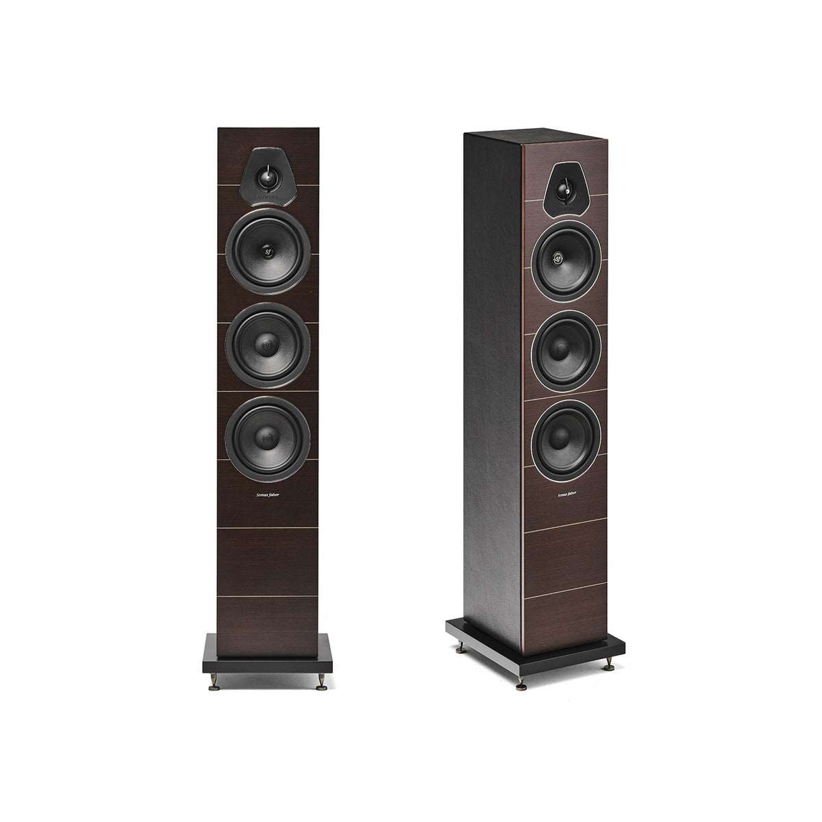 Sonus faber Lumina III in Wenge