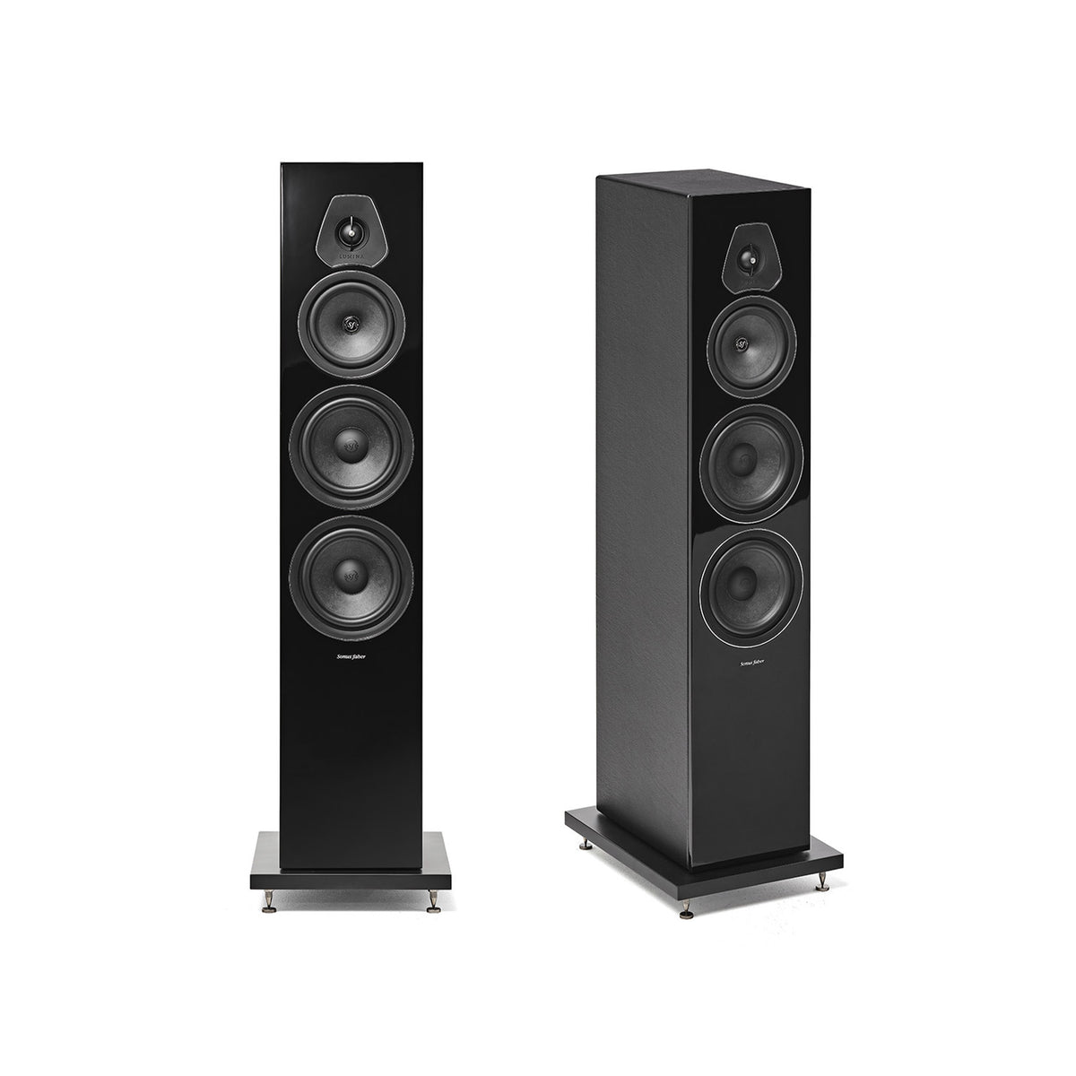 Sonus faber Lumina V in Piano Black