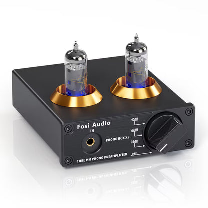 Home Starter Bundle - with Turntable