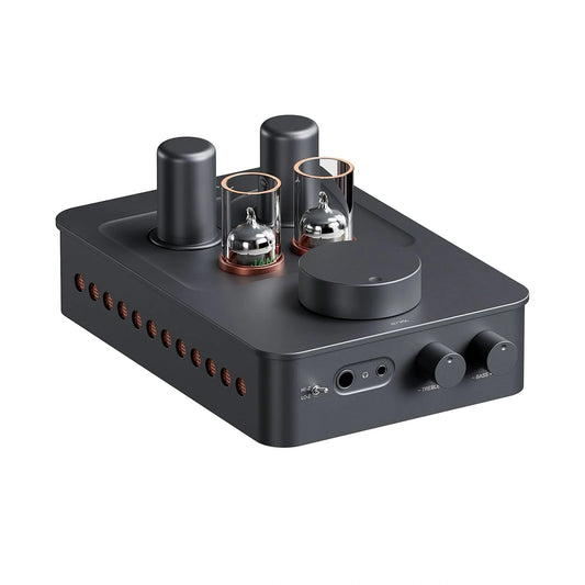 Fosi Audio GR70 - Vacuum Tube Preamp Headphone Amplifier