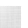 a swatch of the white grille