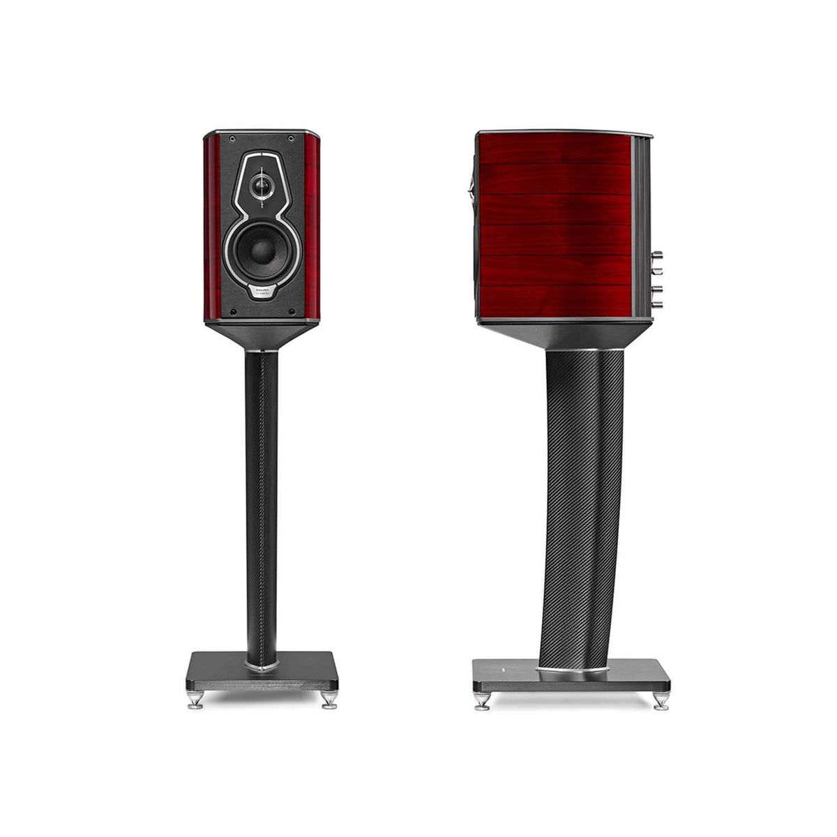 Sonus faber Guarneri G5 in Red