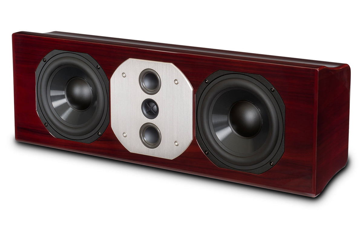 McIntosh LCR80 LCR Loudspeaker (Each), angled view