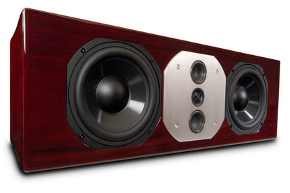 McIntosh LCR80 LCR Loudspeaker (Each), angled view