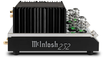 McIntosh MA252 Hybrid Integrated Amplifier, official product image 5
