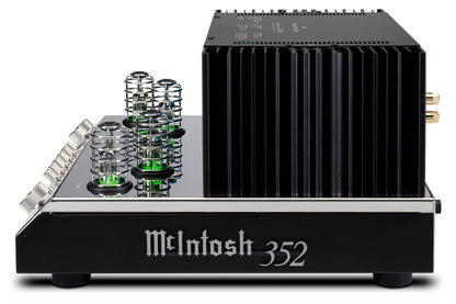 McIntosh MA352 Hybrid Integrated Amplifier, official product image 3