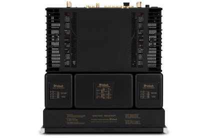 McIntosh MAC7200 Stereo Receiver, official product image 6