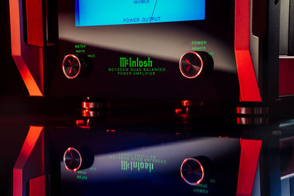 McIntosh MC1.25KW Monoblock Power Amplifier (Each), official product image 3