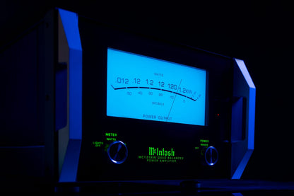 McIntosh MC1.25KW Monoblock Power Amplifier (Each), official product image 4