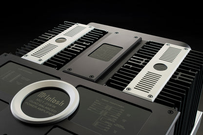 McIntosh MC1.25KW Monoblock Power Amplifier (Each), detail view